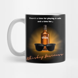 Whiskey Business Mug